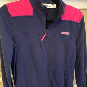 Vineyard Vines Zip 🐬